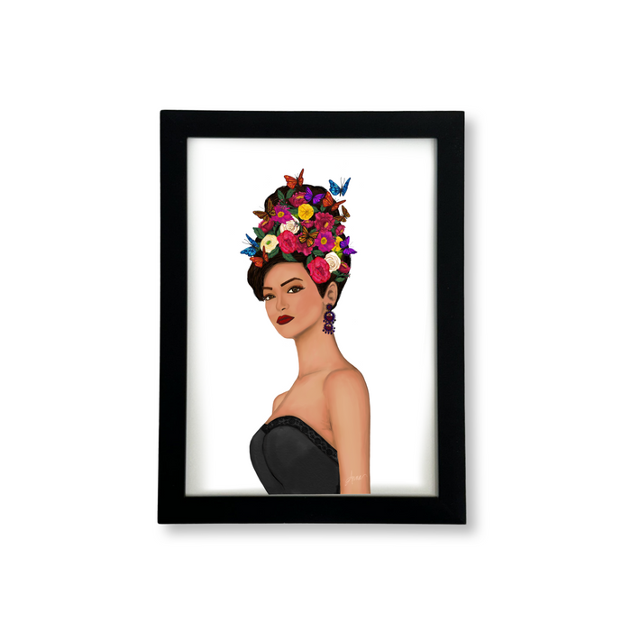 Beautiful Soul | Framed Art Print