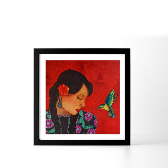 Oye Mi Canto | Art Print