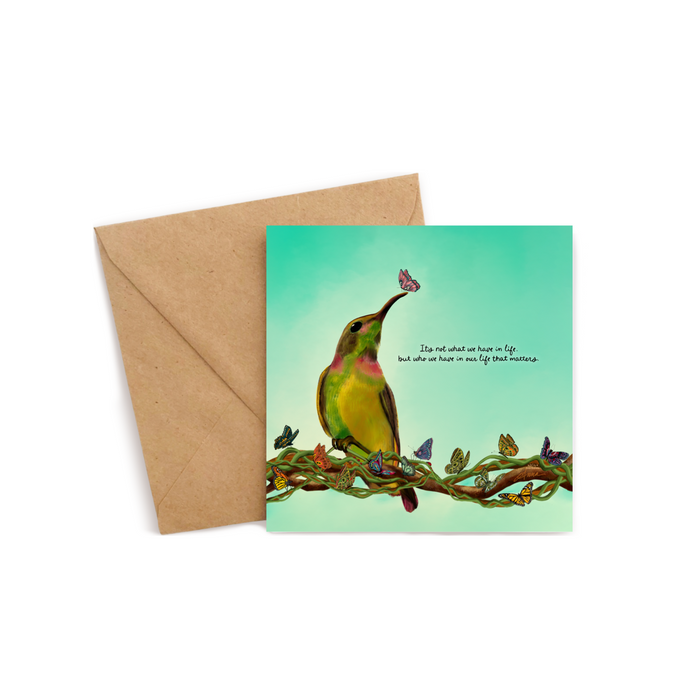 Good Friends | Greeting Card