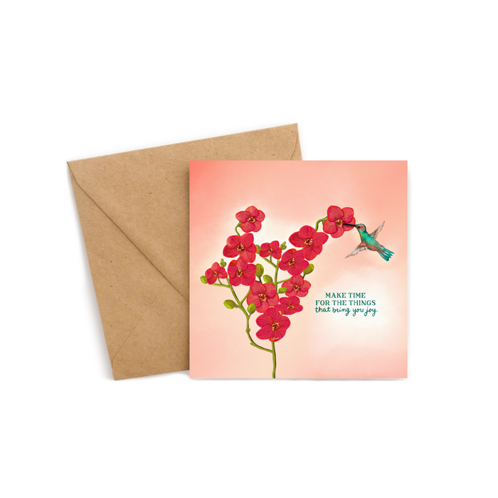 Find Joy | Greeting Card