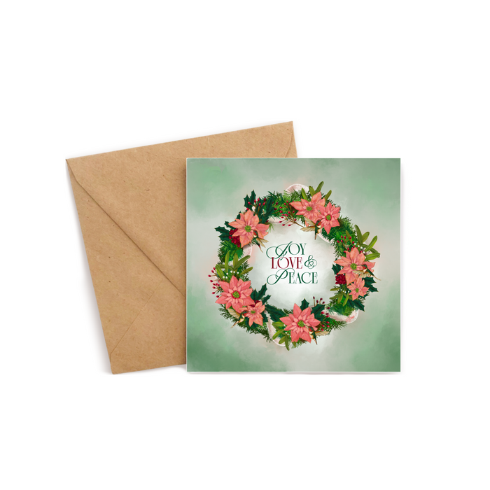 Spirit of Joy  | Greeting Card Set