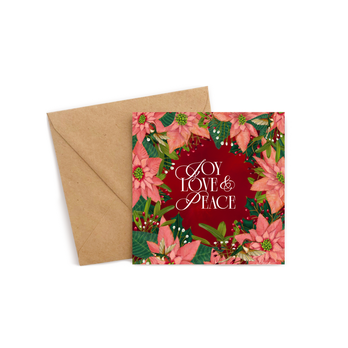 Spirit of Joy  | Greeting Card Set