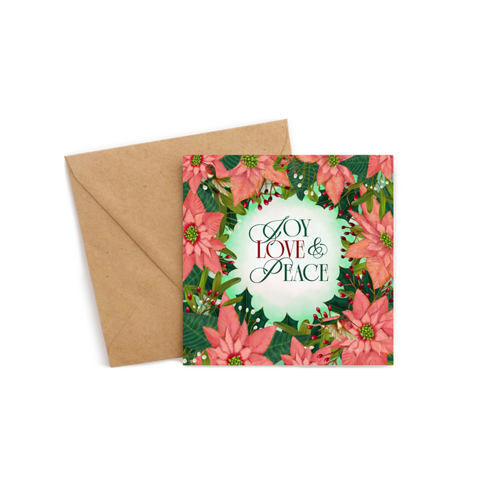 Spirit of Joy  | Greeting Card Set