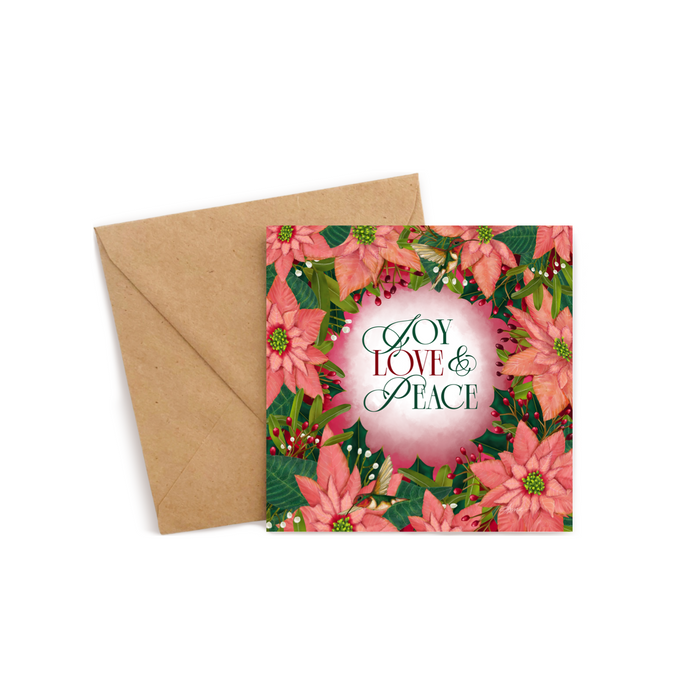 Spirit of Joy  | Greeting Card Set