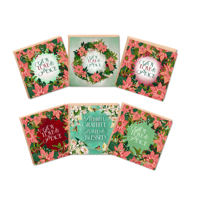 Spirit of Joy  | Greeting Card Set