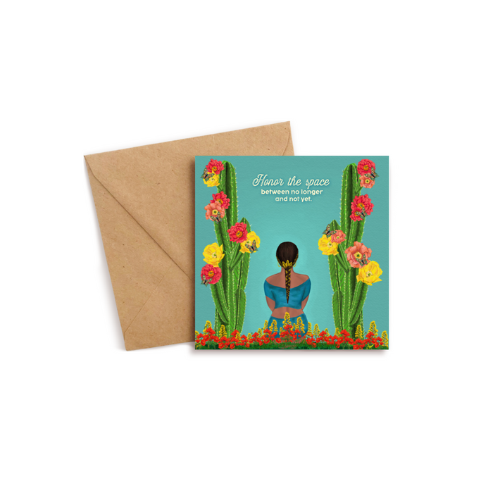 Beautiful Intentions | Card and Sticker Bundle