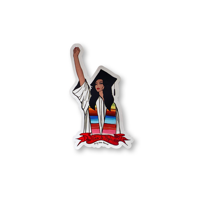 Viva La Graduate | Magnet